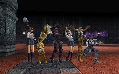 画像ギャラリー No.018のサムネイル画像 / あの“ゲームの神様”遠藤雅伸氏がMMORPGに言いたい放題。「ドルアーガの塔」からケータイゲームまで,存分にどうぞ