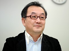 画像ギャラリー No.019のサムネイル画像 / あの“ゲームの神様”遠藤雅伸氏がMMORPGに言いたい放題。「ドルアーガの塔」からケータイゲームまで,存分にどうぞ