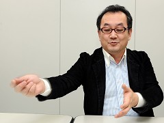 画像ギャラリー No.020のサムネイル画像 / あの“ゲームの神様”遠藤雅伸氏がMMORPGに言いたい放題。「ドルアーガの塔」からケータイゲームまで,存分にどうぞ