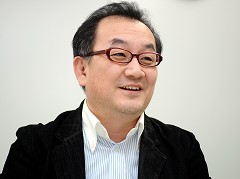 画像ギャラリー No.021のサムネイル画像 / あの“ゲームの神様”遠藤雅伸氏がMMORPGに言いたい放題。「ドルアーガの塔」からケータイゲームまで,存分にどうぞ