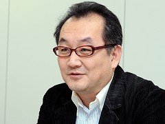 画像ギャラリー No.022のサムネイル画像 / あの“ゲームの神様”遠藤雅伸氏がMMORPGに言いたい放題。「ドルアーガの塔」からケータイゲームまで,存分にどうぞ