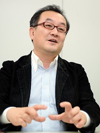 画像ギャラリー No.023のサムネイル画像 / あの“ゲームの神様”遠藤雅伸氏がMMORPGに言いたい放題。「ドルアーガの塔」からケータイゲームまで,存分にどうぞ