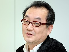 画像ギャラリー No.024のサムネイル画像 / あの“ゲームの神様”遠藤雅伸氏がMMORPGに言いたい放題。「ドルアーガの塔」からケータイゲームまで,存分にどうぞ