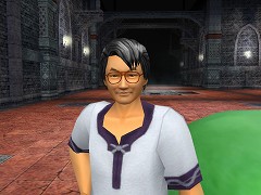 画像ギャラリー No.026のサムネイル画像 / あの“ゲームの神様”遠藤雅伸氏がMMORPGに言いたい放題。「ドルアーガの塔」からケータイゲームまで,存分にどうぞ