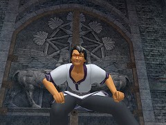 画像ギャラリー No.027のサムネイル画像 / あの“ゲームの神様”遠藤雅伸氏がMMORPGに言いたい放題。「ドルアーガの塔」からケータイゲームまで,存分にどうぞ