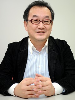 画像ギャラリー No.031のサムネイル画像 / あの“ゲームの神様”遠藤雅伸氏がMMORPGに言いたい放題。「ドルアーガの塔」からケータイゲームまで,存分にどうぞ