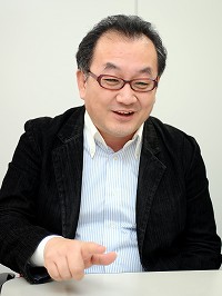 画像ギャラリー No.032のサムネイル画像 / あの“ゲームの神様”遠藤雅伸氏がMMORPGに言いたい放題。「ドルアーガの塔」からケータイゲームまで,存分にどうぞ