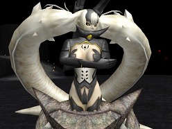 画像ギャラリー No.006のサムネイル画像 / 「ドルアーガの塔」，“大魔導の結界”に新たなボスモンスター“カシュシュゲイル”登場。キャラクターボイスに伊藤 静さんを起用