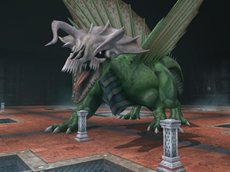 画像ギャラリー No.003のサムネイル画像 / 「ドルアーガの塔」ゲーム内で最高峰の雪山が舞台の新マップ「霊峰サレア」が実装に。ダンジョン「ドルアーガの塔」も45階まで拡張