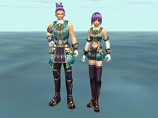 画像ギャラリー No.006のサムネイル画像 / 「ドルアーガの塔」ゲーム内で最高峰の雪山が舞台の新マップ「霊峰サレア」が実装に。ダンジョン「ドルアーガの塔」も45階まで拡張