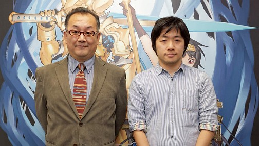 画像ギャラリー No.001のサムネイル画像 / 「ドルアーガの塔〜the Phantom of GILGAMESH〜」にUGCコンテンツ「幻の塔」が登場。その企画意図などを，沼田健佑プロデューサーと遠藤雅伸氏に聞いた