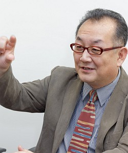 画像ギャラリー No.009のサムネイル画像 / 「ドルアーガの塔〜the Phantom of GILGAMESH〜」にUGCコンテンツ「幻の塔」が登場。その企画意図などを，沼田健佑プロデューサーと遠藤雅伸氏に聞いた