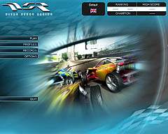 画像ギャラリー No.001のサムネイル画像 / ニトロでハイジャンプできる「Nitro Stunt Racing：Stage1」のデモ版をUp