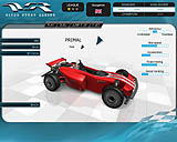 画像ギャラリー No.003のサムネイル画像 / ニトロでハイジャンプできる「Nitro Stunt Racing：Stage1」のデモ版をUp