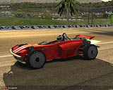 画像ギャラリー No.015のサムネイル画像 / ニトロでハイジャンプできる「Nitro Stunt Racing：Stage1」のデモ版をUp