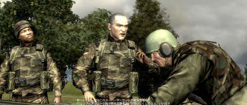 画像ギャラリー No.004のサムネイル画像 / 今週発売，驚異のグラフィックスで米ソ開戦を描いたRTS「ワールド イン コンフリクト 日本語版」のスクリーンショット集
