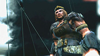 画像ギャラリー No.001のサムネイル画像 / 「Beowulf:The Game」のイメージムービーで雰囲気をつかもう