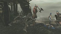 画像ギャラリー No.001のサムネイル画像 / 映画の日本公開も間近,「Beowulf」のローンチムービーが公開