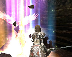 画像ギャラリー No.003のサムネイル画像 / NHN Japan,ギルドの成長が重要なMMORPG「R2 -Reign of Revolution」の日本国内独占提供契約締結を発表