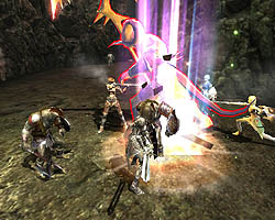 画像ギャラリー No.006のサムネイル画像 / NHN Japan,ギルドの成長が重要なMMORPG「R2 -Reign of Revolution」の日本国内独占提供契約締結を発表