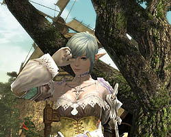 画像ギャラリー No.001のサムネイル画像 / GvG特化型MMORPG「R2」のクローズドテスター募集を本日15:00より開始!【4Gamer読者枠2000人分を用意】