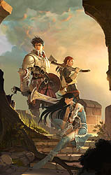 画像ギャラリー No.004のサムネイル画像 / ちょっと大人向け（？）のハンゲーム最新作「R2 -Reign of Revolution」のムービー2本を4GamerにUp
