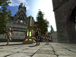 画像ギャラリー No.003のサムネイル画像 / まさに“対人戦”のためのハードコアMMORPG「R2 - Reign of Revolution」をちょっとだけプレイしてみた