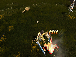 画像ギャラリー No.009のサムネイル画像 / まさに“対人戦”のためのハードコアMMORPG「R2 - Reign of Revolution」をちょっとだけプレイしてみた