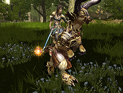 画像ギャラリー No.013のサムネイル画像 / まさに“対人戦”のためのハードコアMMORPG「R2 - Reign of Revolution」をちょっとだけプレイしてみた