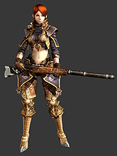 画像ギャラリー No.018のサムネイル画像 / まさに“対人戦”のためのハードコアMMORPG「R2 - Reign of Revolution」をちょっとだけプレイしてみた