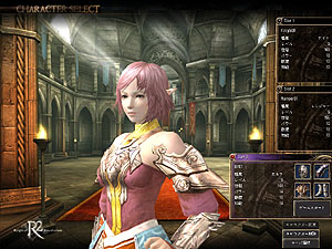 画像ギャラリー No.019のサムネイル画像 / まさに“対人戦”のためのハードコアMMORPG「R2 - Reign of Revolution」をちょっとだけプレイしてみた