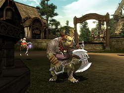 画像ギャラリー No.023のサムネイル画像 / まさに“対人戦”のためのハードコアMMORPG「R2 - Reign of Revolution」をちょっとだけプレイしてみた