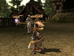 画像ギャラリー No.024のサムネイル画像 / まさに“対人戦”のためのハードコアMMORPG「R2 - Reign of Revolution」をちょっとだけプレイしてみた
