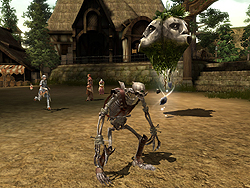 画像ギャラリー No.025のサムネイル画像 / まさに“対人戦”のためのハードコアMMORPG「R2 - Reign of Revolution」をちょっとだけプレイしてみた