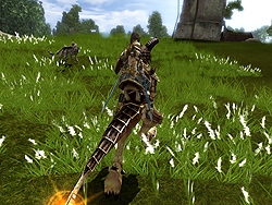 画像ギャラリー No.033のサムネイル画像 / まさに“対人戦”のためのハードコアMMORPG「R2 - Reign of Revolution」をちょっとだけプレイしてみた