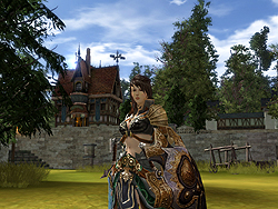 画像ギャラリー No.034のサムネイル画像 / まさに“対人戦”のためのハードコアMMORPG「R2 - Reign of Revolution」をちょっとだけプレイしてみた