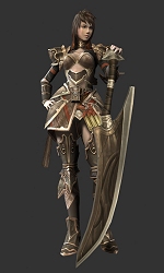 画像ギャラリー No.004のサムネイル画像 / 「R2」CBT当選者発表【※先行ダウンロードは現在停止中】