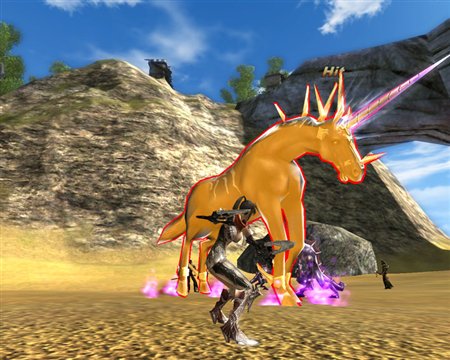 画像ギャラリー No.006のサムネイル画像 / 「R2 -Reign of Revolution」のOBTは4月8日から。新サーバー追加や第4のクラス「アサシン」実装が決定