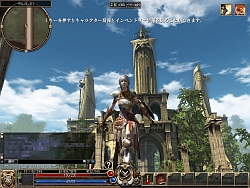 画像ギャラリー No.004のサムネイル画像 / クローズドβテスト本日終了！　その後が気になる「R2」のスクリーンショット集を4Gamerに掲載