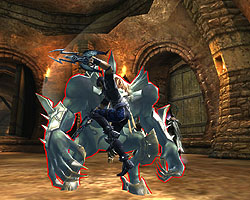 画像ギャラリー No.001のサムネイル画像 / 「R2」本日15：00よりオープンβテストがスタート。新クラス「アサシン」のレポート第3弾が公開