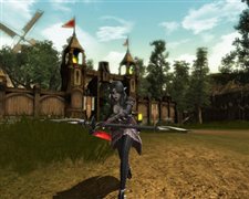 画像ギャラリー No.012のサムネイル画像 / 「R2」新システムや攻城戦エリアを実装して,本日15:00より正式サービススタート
