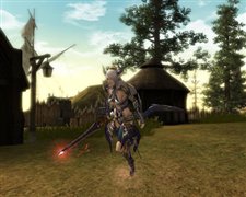 画像ギャラリー No.013のサムネイル画像 / 「R2」新システムや攻城戦エリアを実装して,本日15:00より正式サービススタート