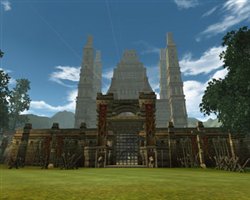 画像ギャラリー No.023のサムネイル画像 / 「R2」新システムや攻城戦エリアを実装して，本日15：00より正式サービススタート