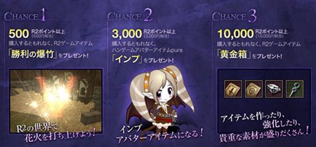 画像ギャラリー No.027のサムネイル画像 / 「R2」新システムや攻城戦エリアを実装して，本日15：00より正式サービススタート