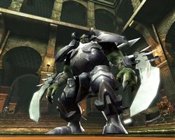 画像ギャラリー No.001のサムネイル画像 / 「R2」ローデン地域に2体のボスモンスターや対人戦用武器2種実装