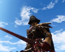 画像ギャラリー No.037のサムネイル画像 / 30人で挑め！　「R2」，業火を友とする双角の火炎魔人「イフリート」を明日実装