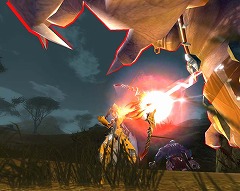 画像ギャラリー No.017のサムネイル画像 / 「R2」,アクラ島に2種の新ボス出現&変身モンスターを追加
