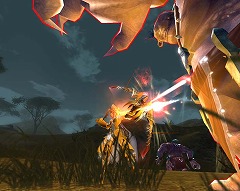 画像ギャラリー No.018のサムネイル画像 / 「R2」,アクラ島に2種の新ボス出現&変身モンスターを追加