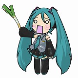 画像ギャラリー No.004のサムネイル画像 / 初音ミクが歌う「釣りパラダイス！」テーマ曲を独占先行公開