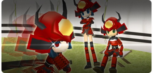 画像ギャラリー No.001のサムネイル画像 / 「釣りパラ」，子供の頃に憧れた朱漆の装い「赤備え鎧」セットが登場